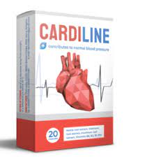Cardiline - davkovanie - navod na pouzitie - ako pouziva - recenzia