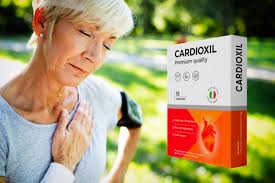 Cardioxil - navod na pouzitie - ako pouziva - recenzia - davkovanie