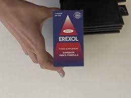 Erexol - predaj - cena - objednat - diskusia