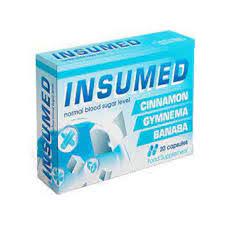 Insumed - Dr max - kde kúpiť - lekaren - na Heureka - web výrobcu